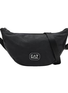 EA7/阿玛尼男女同款单肩斜挎包