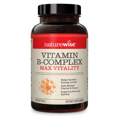 NaturewiseB族多重营养1粒补全