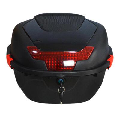 电动车摩托车通用尾箱