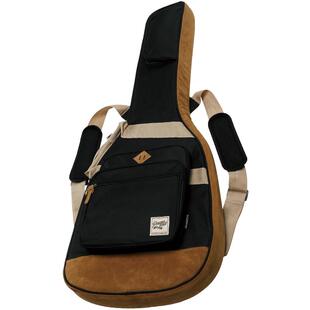 ibanez/依班娜电吉他琴包41寸吉他琴包双肩琴包加厚木吉他琴包