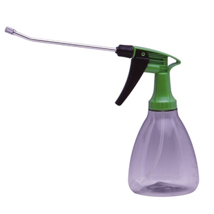 日本制 超细水雾长嘴喷壶 瓶身可倒置 园艺水壶 喷药喷雾707 705