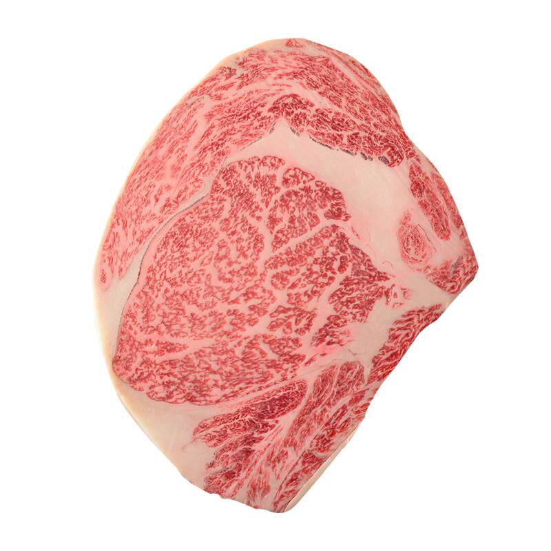 澳洲M12和牛原切眼肉牛排500g