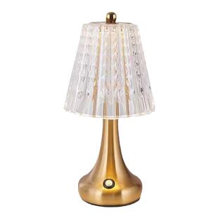 复古酒吧台灯充电餐桌灯户外桌面氛围灯小夜灯气氛灯清吧卧室灯