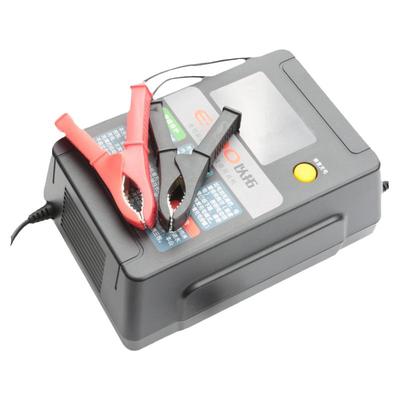 以拓智能电池充电器全自动蓄电池