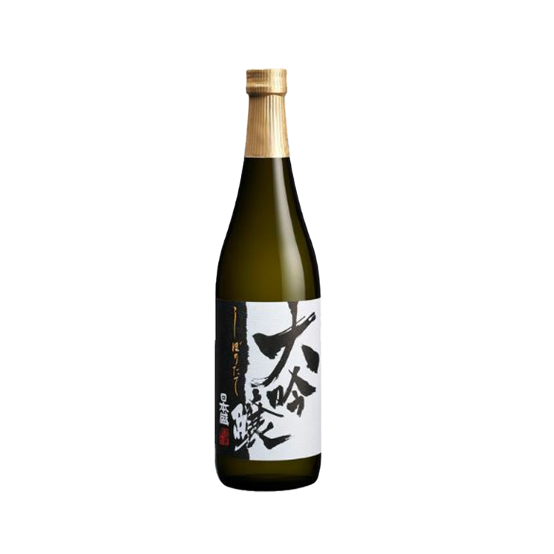【清酒入门】日本盛大吟酿清酒淡丽辛口本格派日式清酒送礼720ml