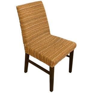 椅套罩万能椅子套轻奢高级感弹力通用餐桌椅套靠背一体定制定做