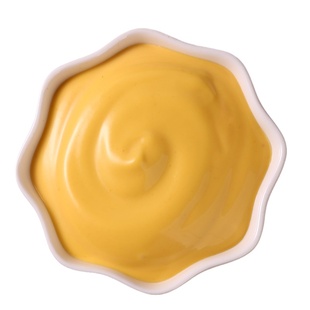 伊谷川潮申商用奶香芝士酱1000g炸鸡寿司香甜蔬菜水果汉堡沙拉酱