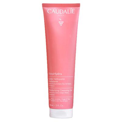 【官方】CAUDALIE欧缇丽舒缓洁面啫喱150ml氨基酸洗面奶清洁