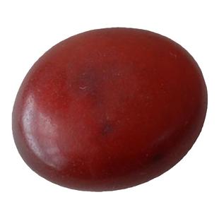 水玉冰魄天然红玛瑙把玩 红玛瑙原石原矿把件 籽玛瑙 雕刻原料4