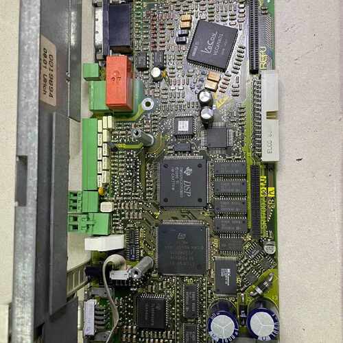 询力士乐REFU变频器控制板 SR17002