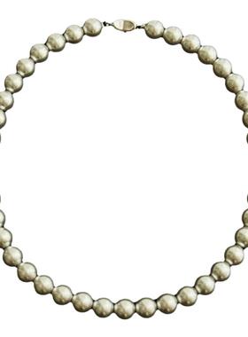 桃心项链博主同款珍珠