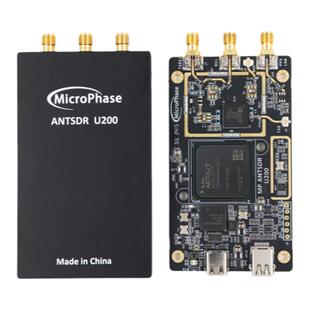 微相 SDR软件无线电 AD9361 频谱侦测 卫星通信 ANTSDR U200 B205