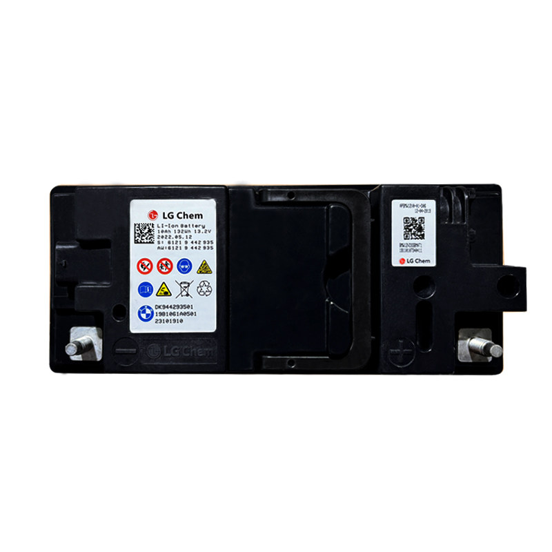 宝马X7原厂辅助12V/10Ah锂电池
