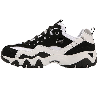 Skechers斯凯奇女鞋老爹鞋