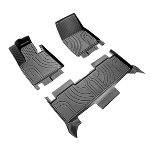 tpe广汽埃安y脚垫yplus aiony 丫plus专用汽车脚垫全包围地垫用品