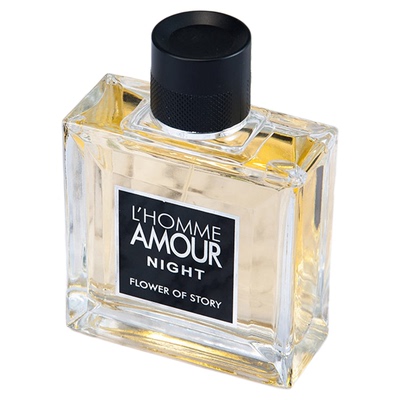 高档礼盒男士香水淡香持久清新