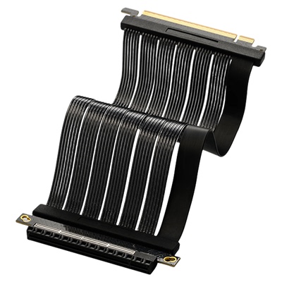 超频三PCIE5台式电脑显卡延长线