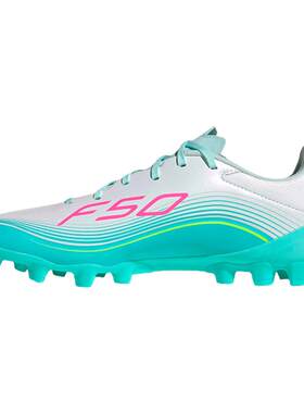 adidas阿迪达斯男女鞋F50 MESSI LEAGUE运动鞋足球鞋JQ0940