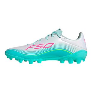 adidas阿迪达斯男女鞋F50 MESSI LEAGUE运动鞋足球鞋JQ0940