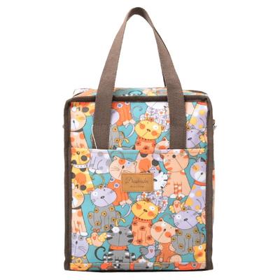 保温便当包水杯袋铝箔焖烧杯包