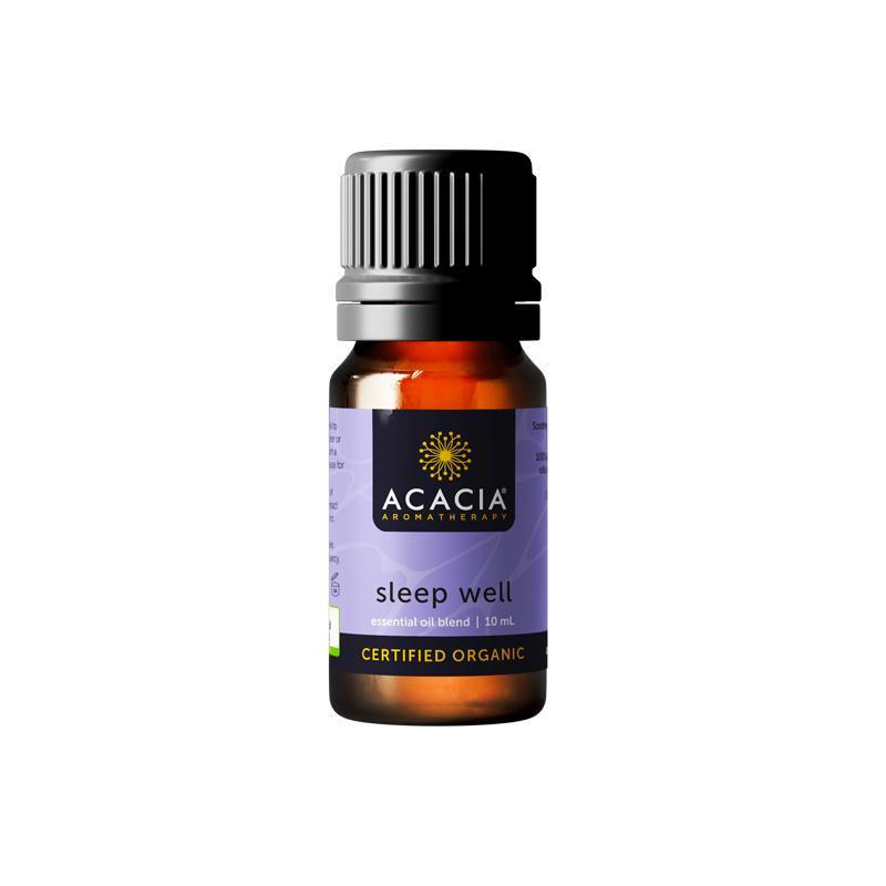 【自营】ACACIA澳洲薰衣草扩香石复方安睡精油植物安神助眠加湿器