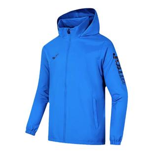 【可定制】joma荷马防泼水风雨衣成人儿童足球训练运动风衣外套男