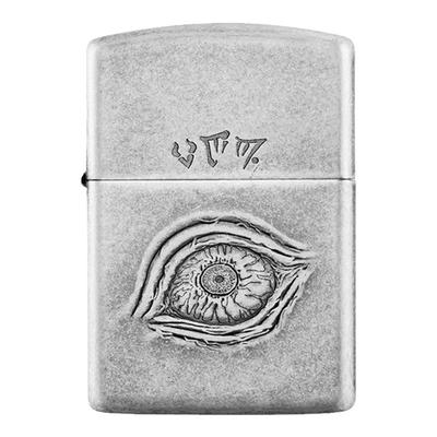 店之宝凝视煤油防风打火机