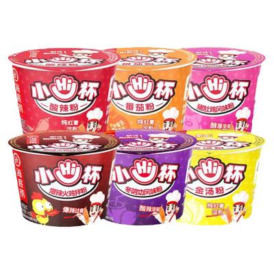 海底捞小HI杯酸辣粉解馋刚刚好