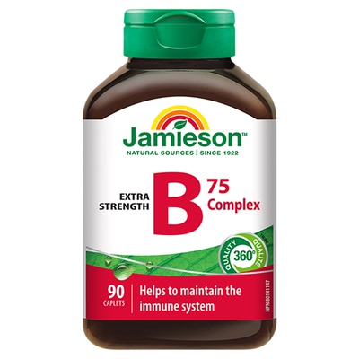 8大维生素B族【精力口腔免疫】