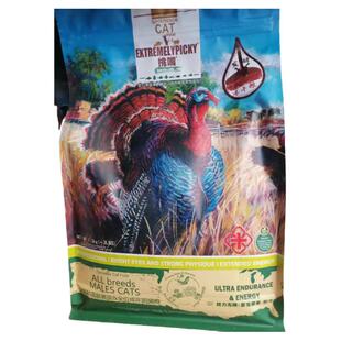 挑嘴冻干猫粮极度挑食成猫幼猫赛级增肥孕猫适口性好发酵粮全阶段