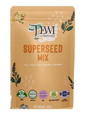 Dewi黛维超级种籽粉南瓜亚麻子