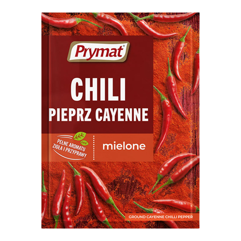 卡宴辣椒粉Caynennechili