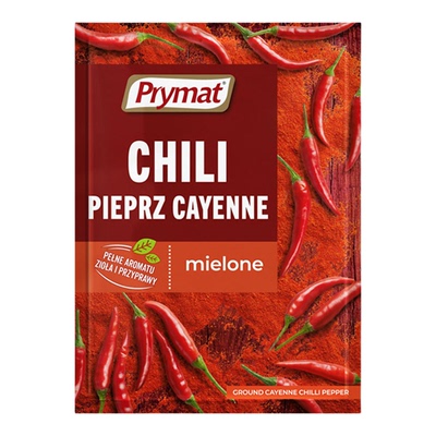 卡宴辣椒粉Caynennechili