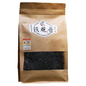 安溪铁观音新茶清香清甜耐泡回甘