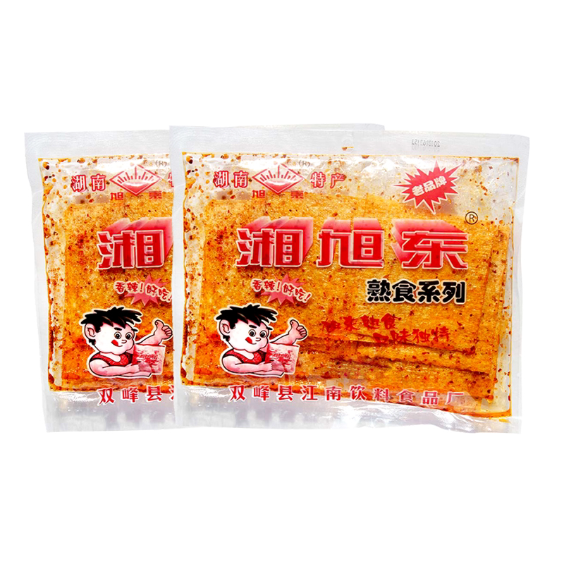 湘旭东手工老式麻辣片大辣片