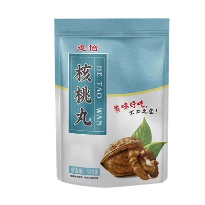 恣怡核桃丸独立小包装零食茶点
