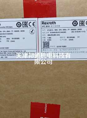 议价博世力士乐变频器18.5KW/22KW VFV3610－18K5－3P4－MNA－NNN