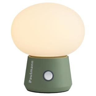 德国柏曼充电卧室台灯 现代简约床头露营户外防水便携led灯具