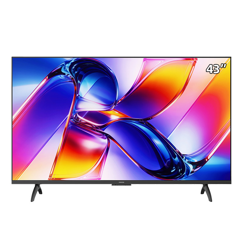 创维酷开K3 43英寸 2026款高清投屏液晶家用电视机官方旗舰店正品