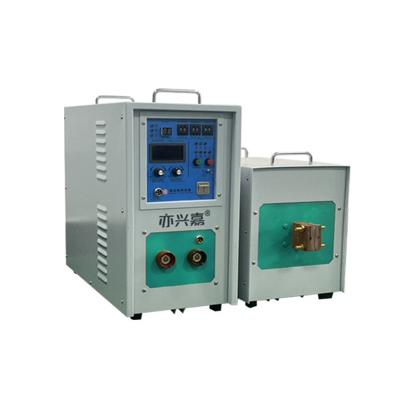 高频感应加热机手持式焊接中频锻造熔炼炉小型金属淬火超音频设备