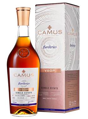 卡慕Camus干邑白兰地法国进口