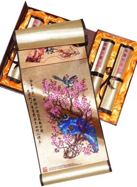 中国风特色家居装饰福字剪纸画