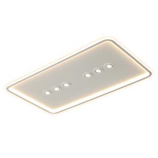 韵丝蔓简约现代led吸顶灯大气客厅灯无主灯卧室餐厅2026新款灯具