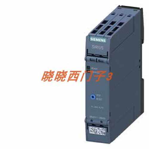 议价6SE6400-1PB00-0AA0继电器3RN2011-2BA30全新3RN2011-2BW30