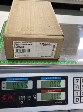 议价施耐德控制板SCU1284线路板主板驱动板通讯板控制板