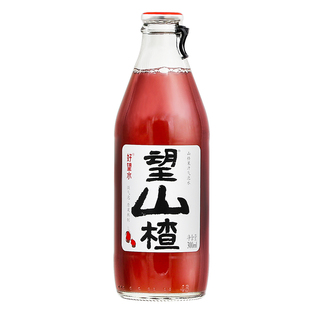 好望水气泡水望山楂望梅好望幸福望柠檬饮料果汁风味草本整箱网红