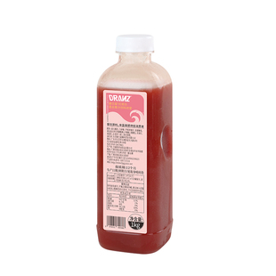 德兰兹芭乐扬雅苹果汁nfc果汁葡萄汁非浓缩果汁油柑橙汁草莓果酱