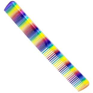 日本原装PEEK-A-BOO川岛文夫剪发梳子裁剪梳子peekaboo日式梳子