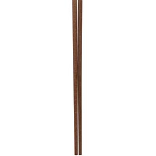 张小泉箸家红檀木筷子家用防滑无漆无蜡厨房红檀实木筷子5双装