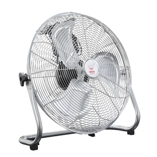 长城牌趴地扇强力大风力工业风扇大功率家用台式落地电风扇爬地扇